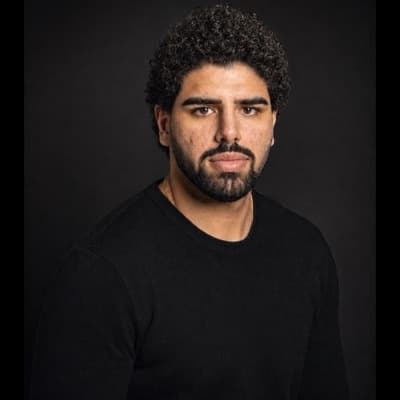 Square headshot of Arsany Ibrahim, 400px